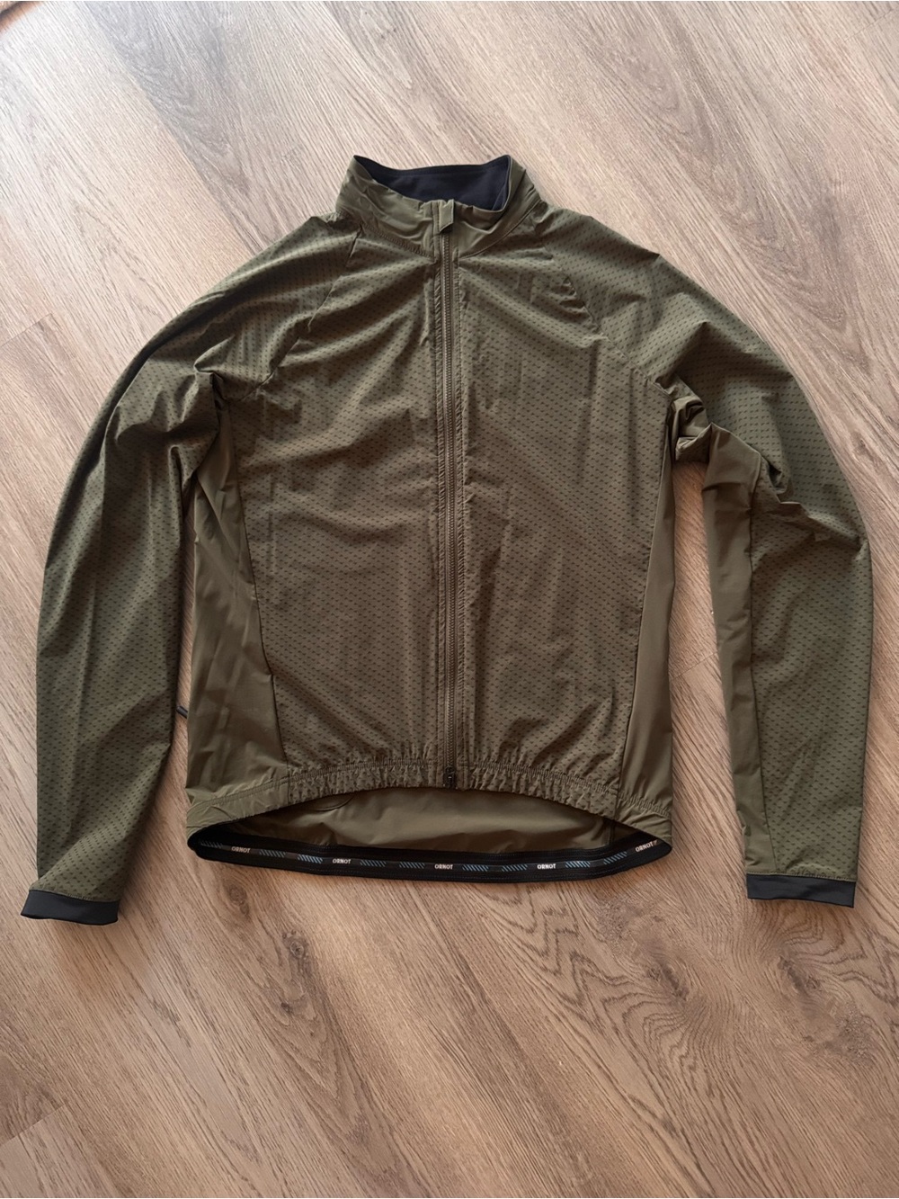 Ornot WOMEN'S MICRO CLIMATE JACKET in Olive
